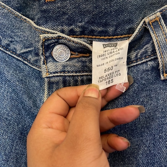 Levi’s Vintage Jeans - Picture 4 of 8